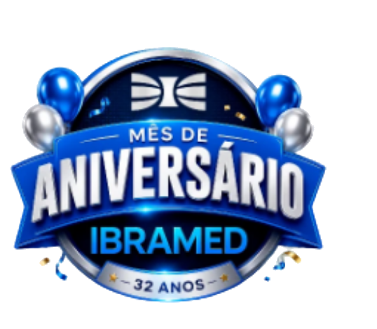 Mês de Aniversário Ibramed - 32 anos