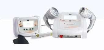 Linha de Laser e LED