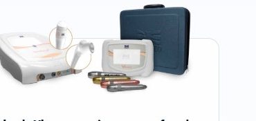 Linha de Ultrassom micro e macrofocado