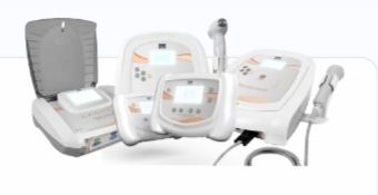 Linha de ultrassons terapêuticos